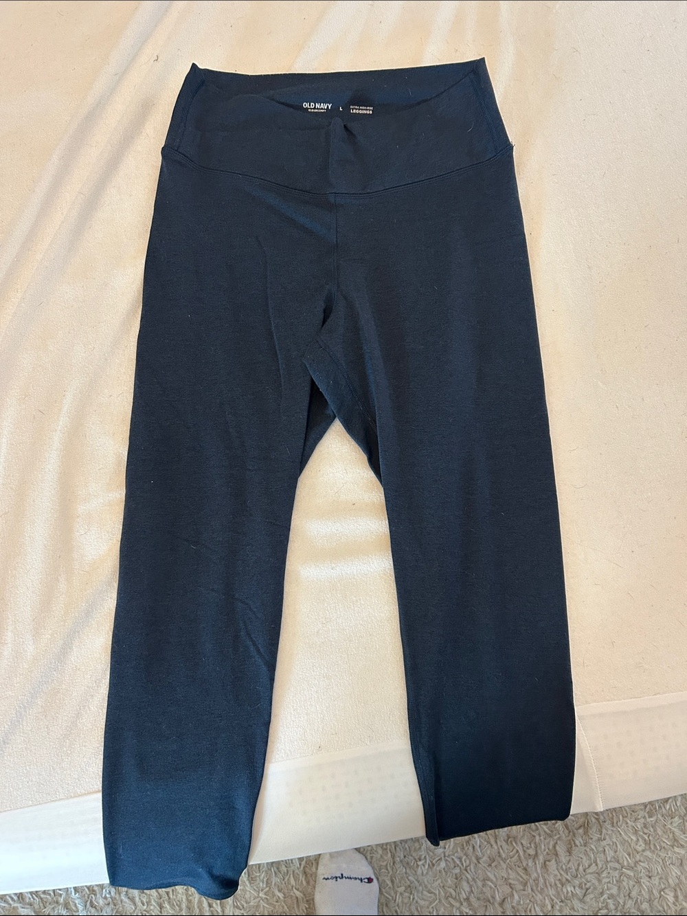 Old Navy Women's Navy Leggings